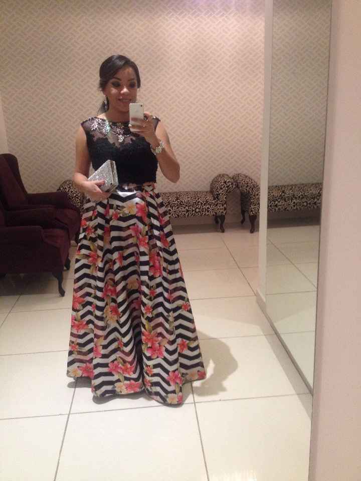 vestido