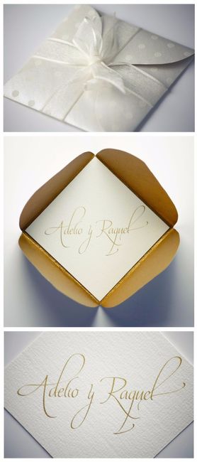 invitacion boda