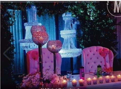 mesa de los novios