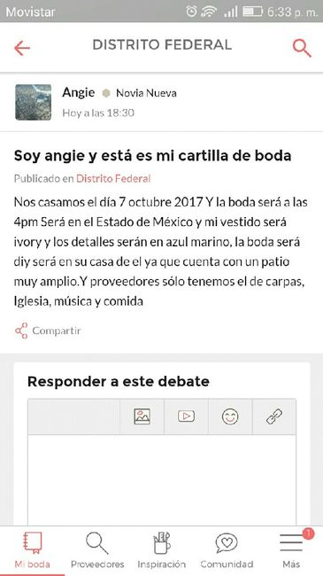 ÚLTIMO PASO: ¡Abre tu cartilla de boda y consigue tu agenda! - 1