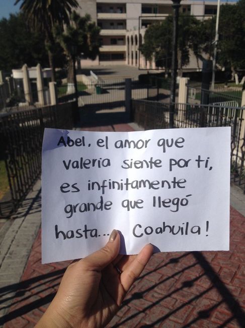 Ayuda comunidad! extendamos nuestro amor - 1