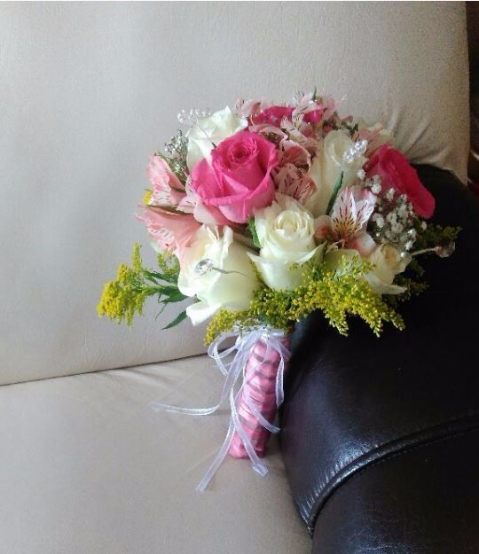 ramo de boda