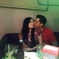 Nuestra primer cita de novios! 💓👫