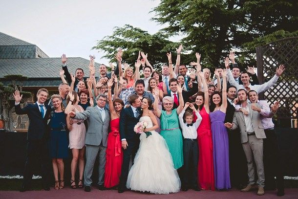 Lo que tus invitados hablaran de tu boda xd 1