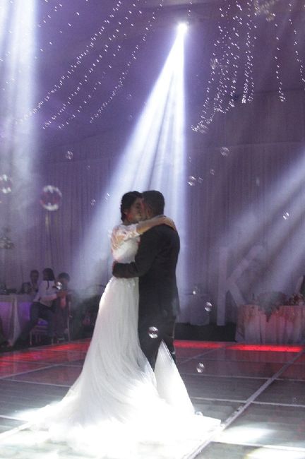 Primer baile de esposos 2