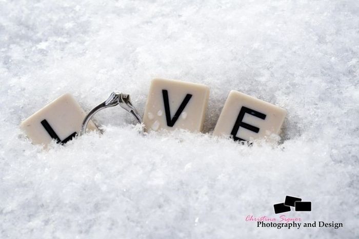 Maneras de anunciar tu compromiso en temporada navideña 7