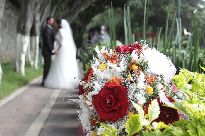 Tipos de ramos de novia--bouquet 💐 21