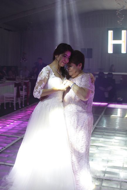 Fotos para que te animes a bailar con tu mamá!!! 4