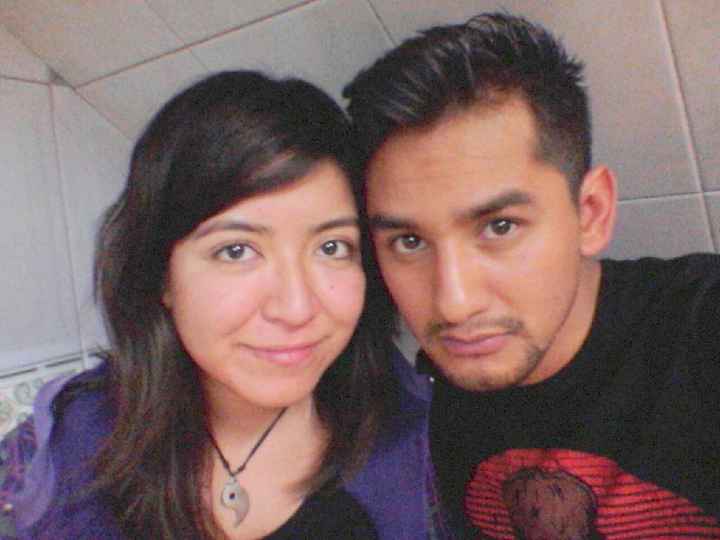 Muchas caras nuevas! Cuéntenme de ustedes! - 1