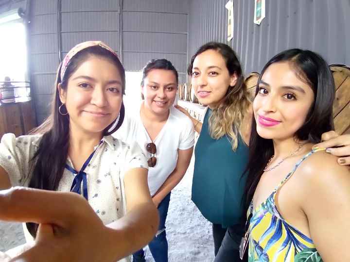 Despedida de soltera 🍻 - 1