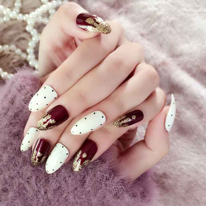 Uñas para el gran dia !! - 3