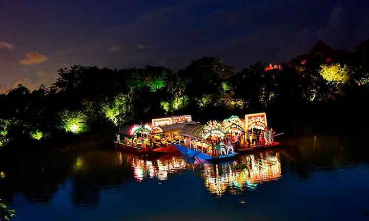 Xochimilco