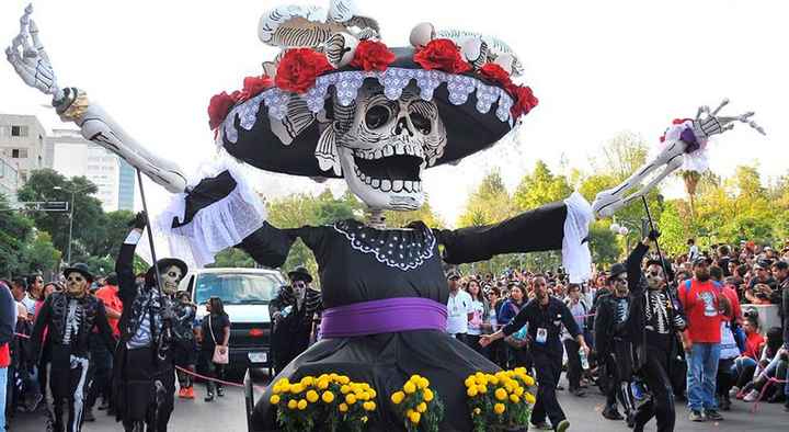Cd. De México