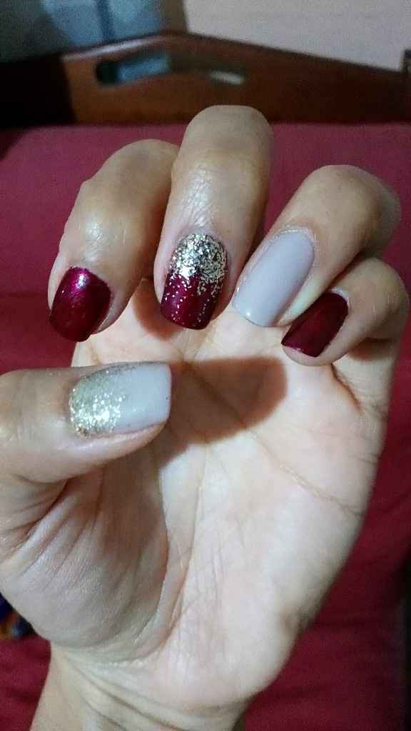 Uñas, ideas para el día B - 1
