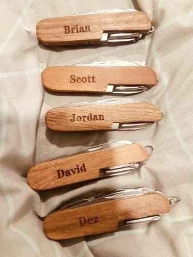 Recuerdos de boda. - 1