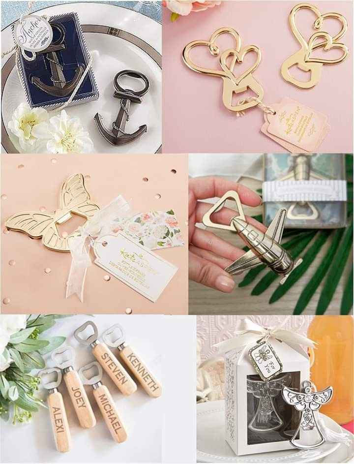 Recuerdos de boda. - 6