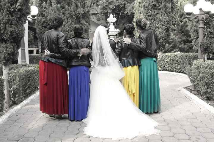 Colores para vestidos de las damas otoño - invierno. (parte 1) - 1