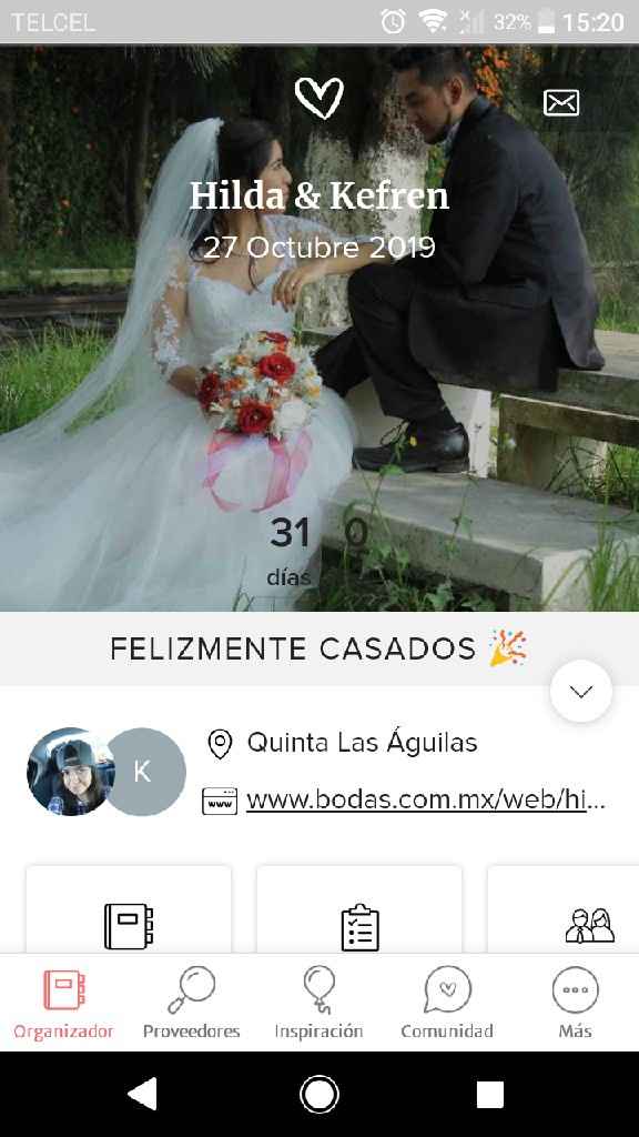 ¡Hola, CASADITAS! - 1