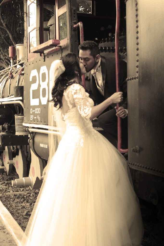 ¡Reto de la foto más romántica!🎄😍😘 - 1