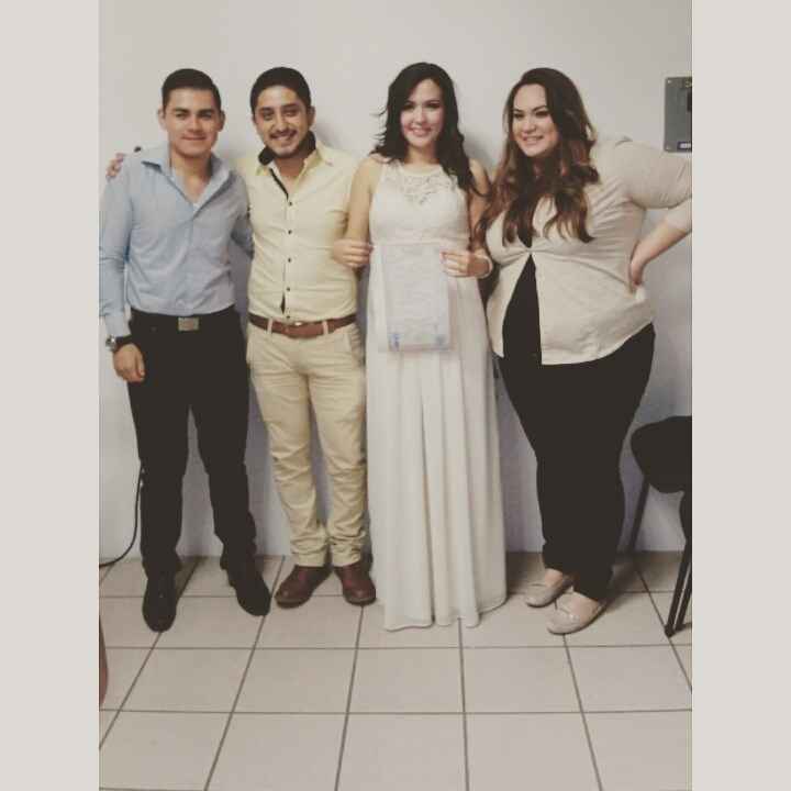 NUESTROS TESTIGOS 