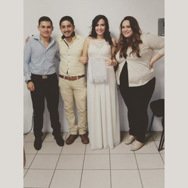 NUESTROS TESTIGOS 