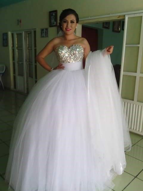 aun en casa.