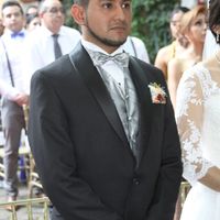 "El Look Nupcial del Novio" - 1
