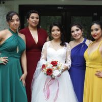 Vestidos multiusos para damas - 1