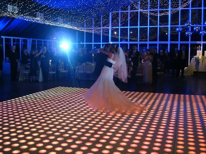 Techo de luces Led