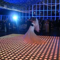 Techo de luces Led