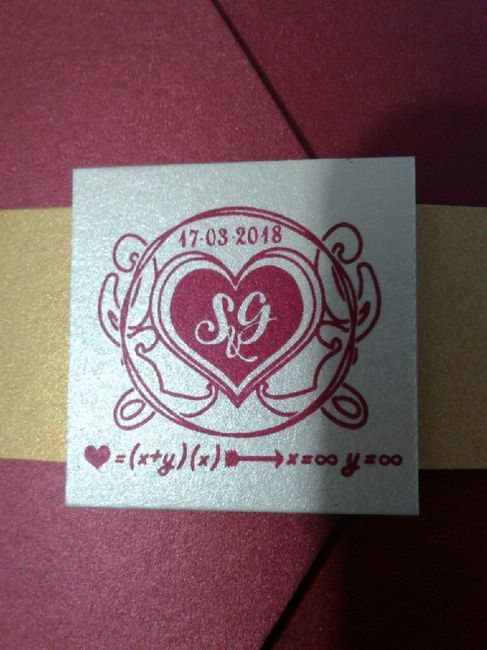  Invitaciones listas!!!! - 4