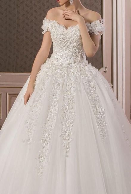 Si tu Fm tuviera que elegir tu vestido de boda.. 25