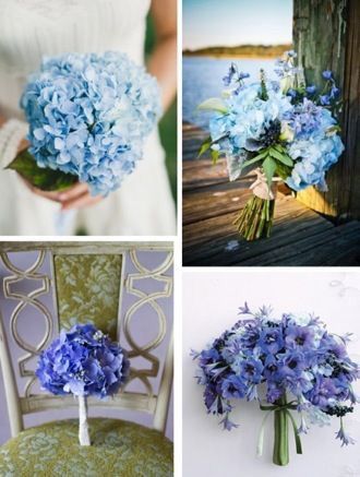 Boda con toque azul. 31