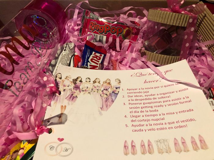 Primeras damas💃🏻 3