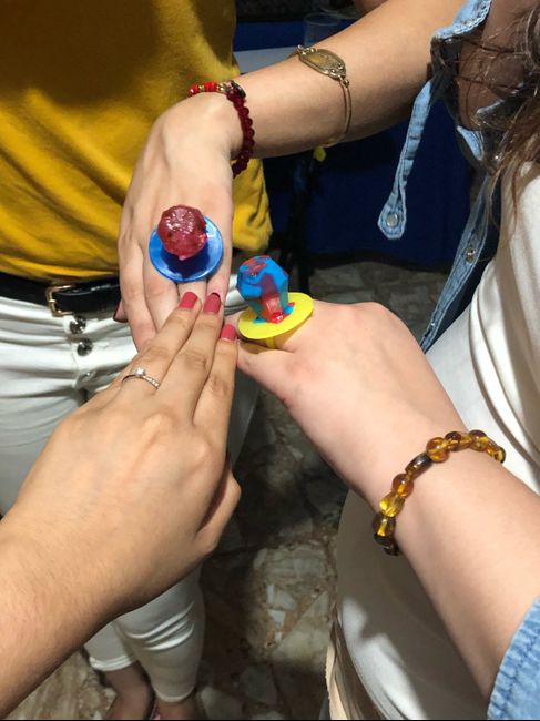 Primeras damas💃🏻 5