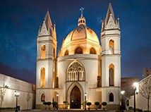 Las iglesias mas bonitas de Nuevo León  5