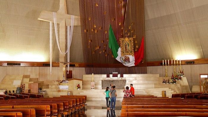 Las iglesias mas bonitas de Nuevo León  7