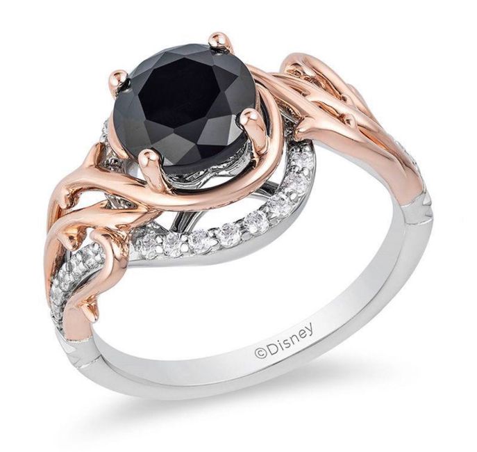 Anillos de compromiso Disney❤️ 15