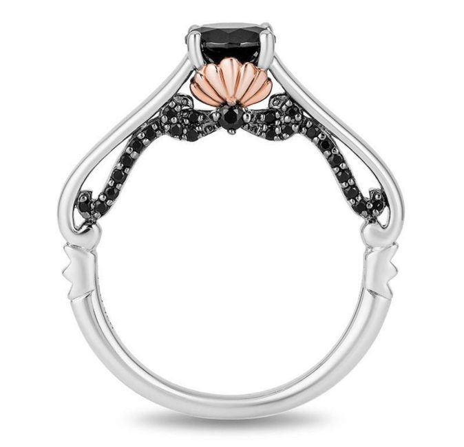 Anillos de compromiso Disney❤️ 17