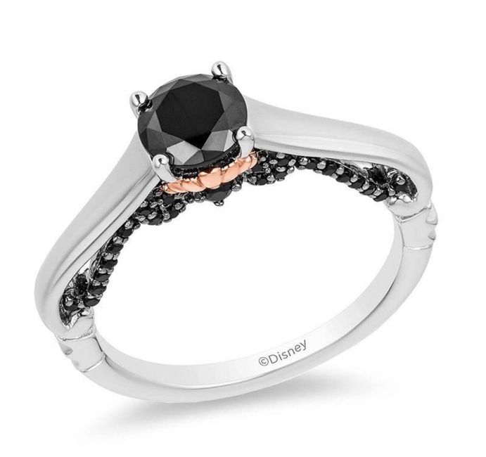 Anillos de compromiso Disney❤️ 18