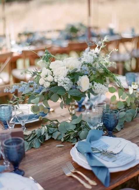 Boda en dusty blue💙 - Foro Organizar una boda - bodas.com.mx