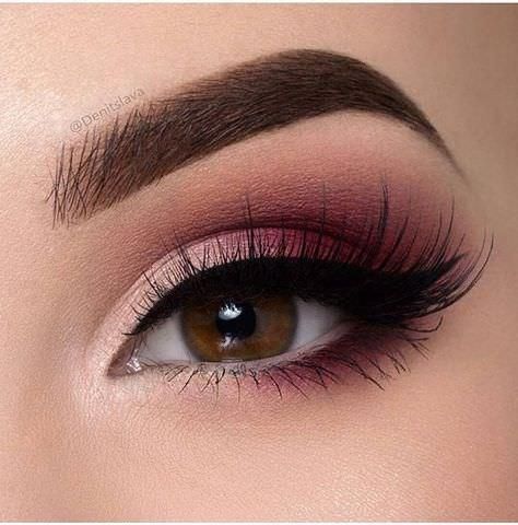 Maquillaje otoñal🧡 6