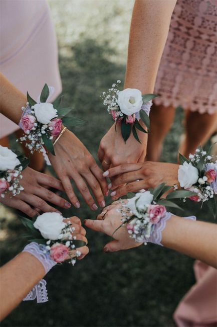 Pulseras para las damas🌷 3