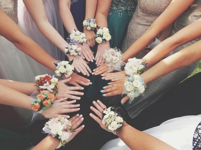 Pulseras para las damas🌷 4