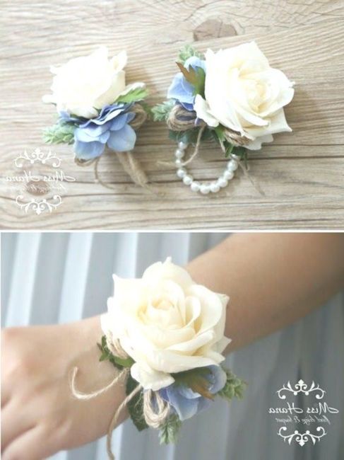 Pulseras para las damas🌷 5