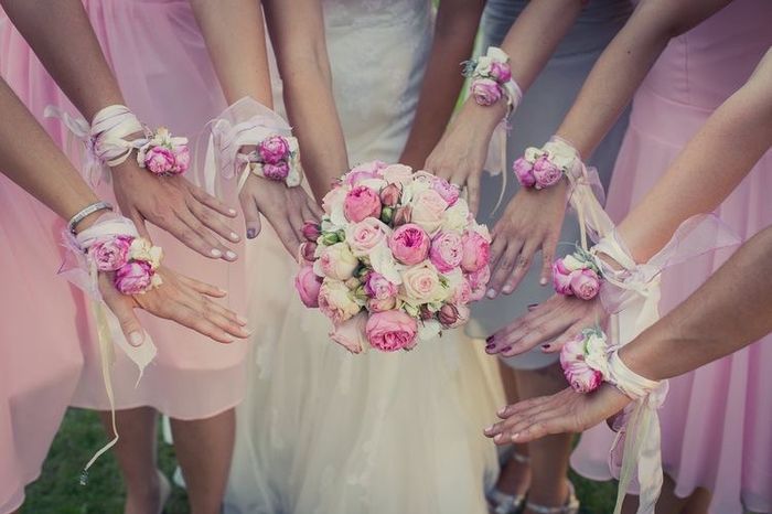 Pulseras para las damas🌷 8
