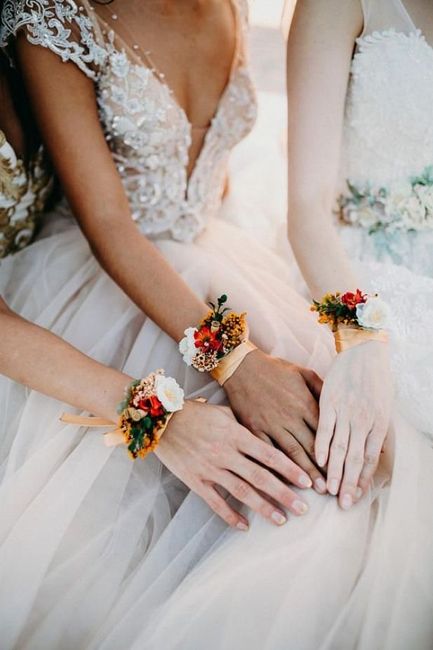 Pulseras para las damas🌷 9