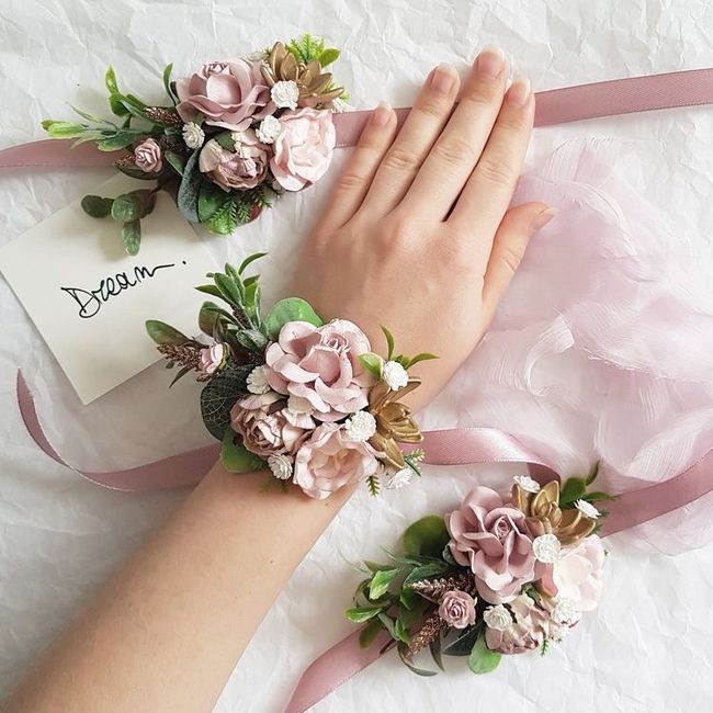 Pulseras para las damas🌷 11