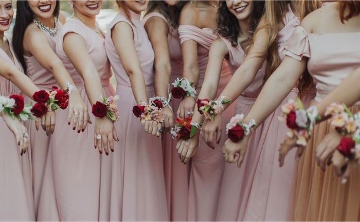 Pulseras para las damas🌷 12