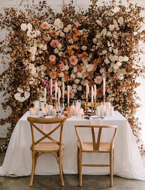 Inspiración para boda otoñal 4